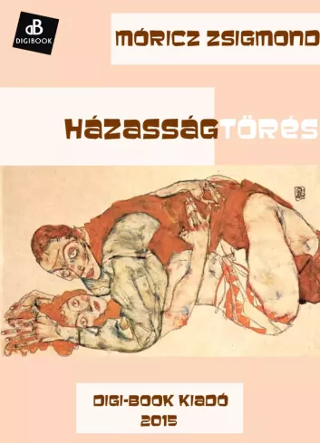 Házasságtörés borító