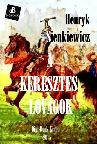 A keresztes lovagok borító