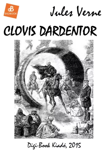 Clovis Dardentor borító