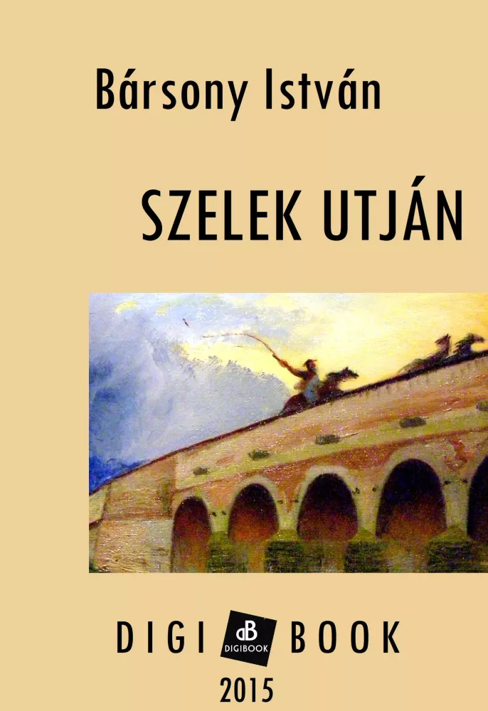 Szelek útján borító