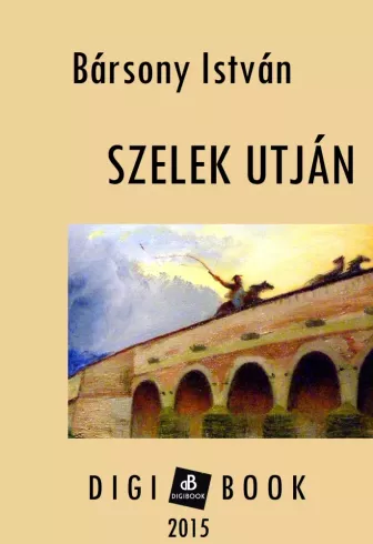 Szelek útján borító