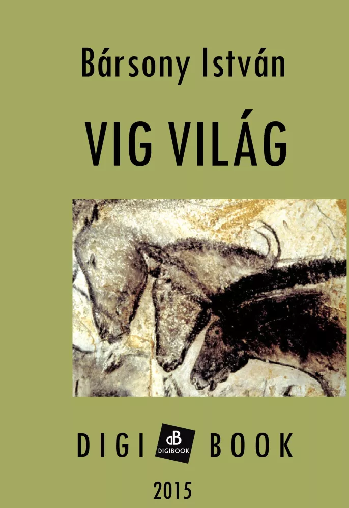 Víg világ borító