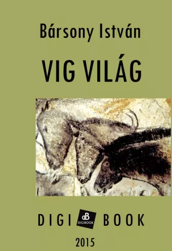 Víg világ borító