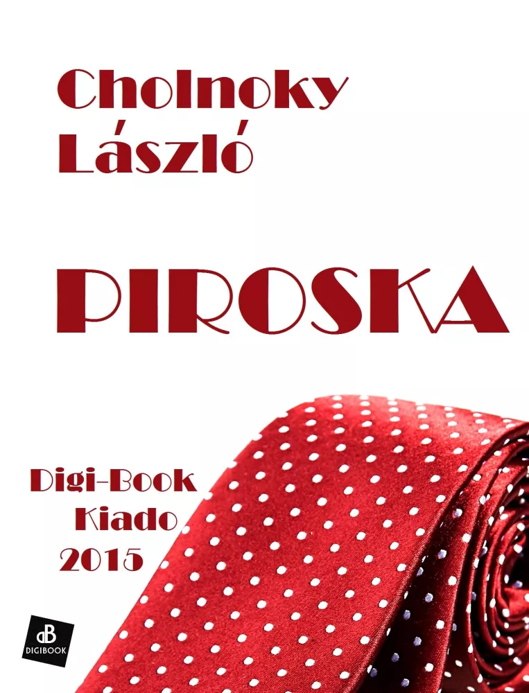 Piroska borító