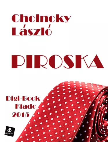 Piroska borító