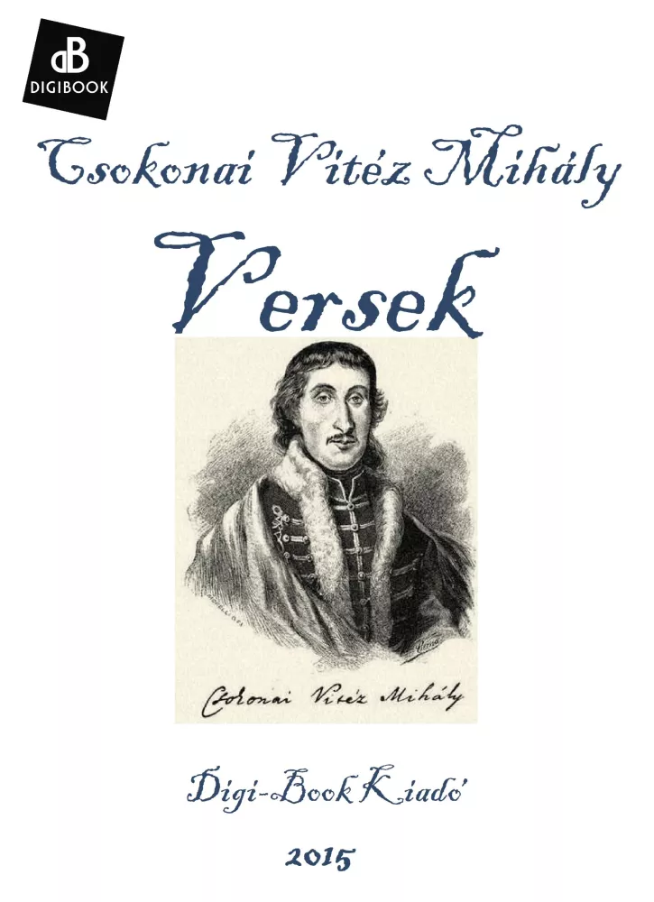 Versei borító