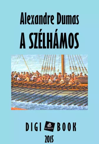 A szélhámos borító