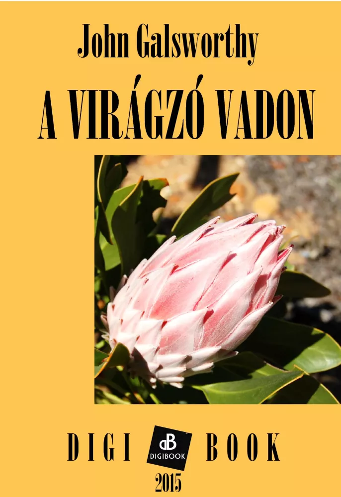 A virágzó vadon borító