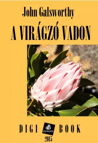 A virágzó vadon borító