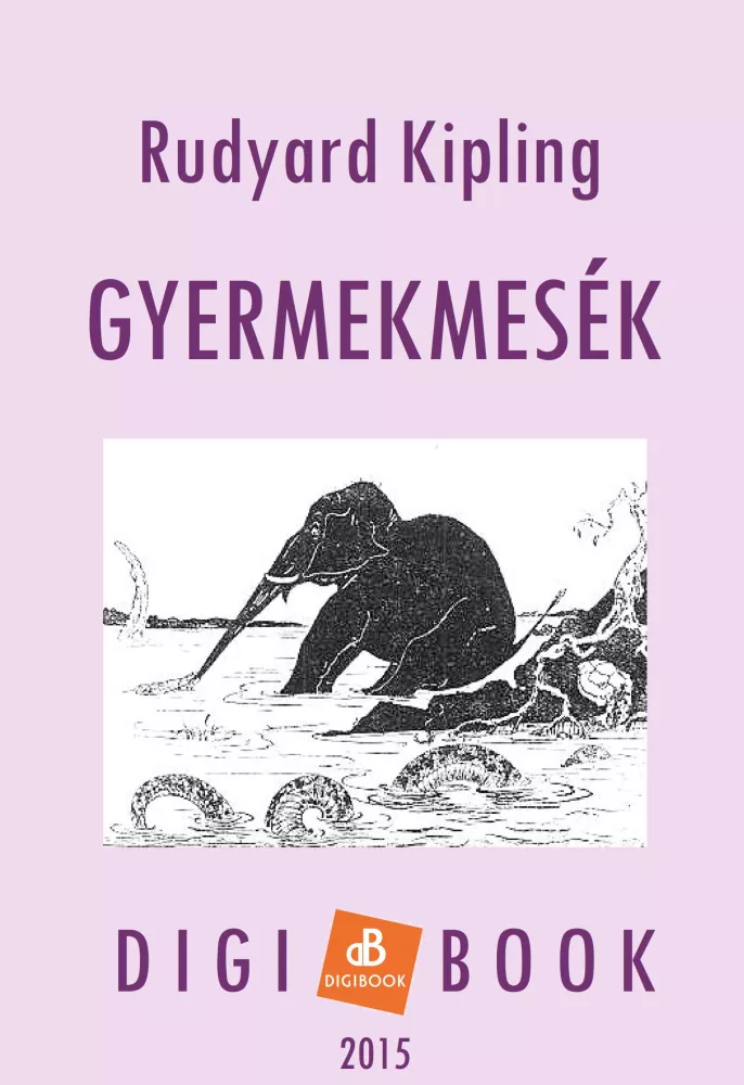 Gyermekmesék borító