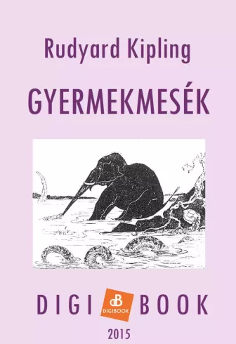 Gyermekmesék borító