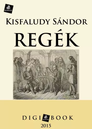 Regék borító