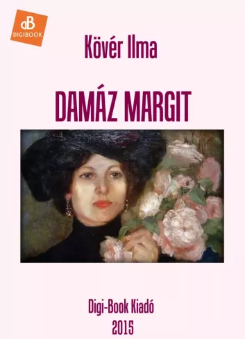 Damáz Margit borító