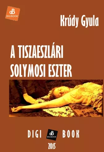A tiszaeszlári Solymosi Eszter borító
