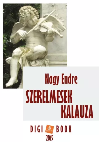 Szerelmesek kalauza borító