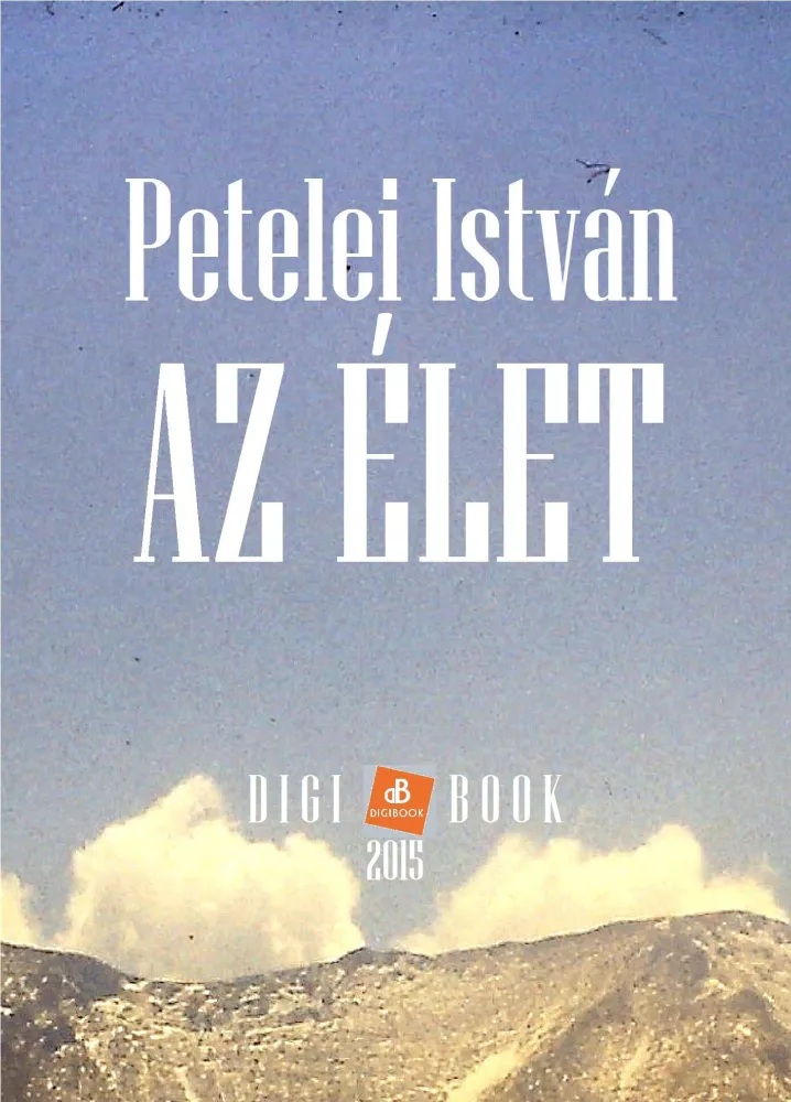 Az élet borító