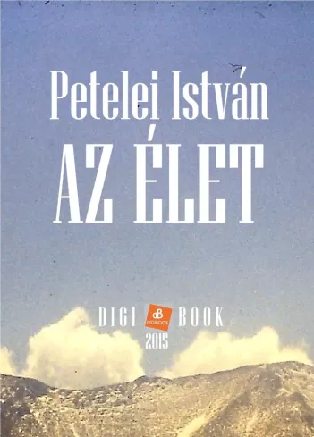 Az élet borító