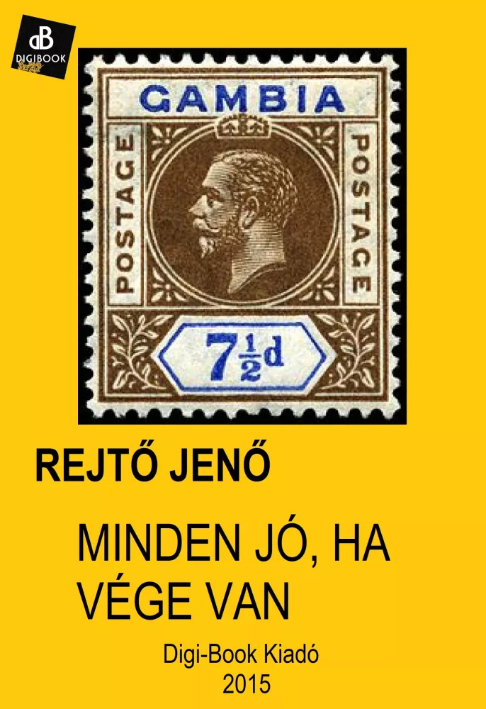 Minden jó, ha vége van borító