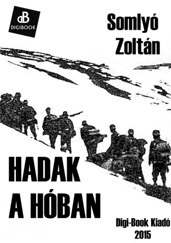 Hadak a hóban borító