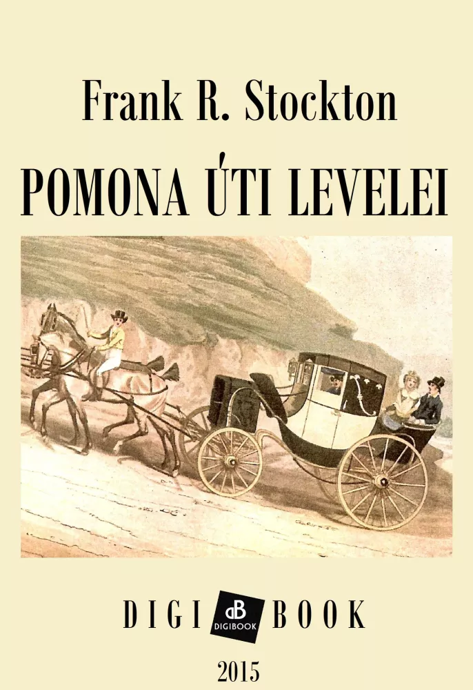 Pomona úti levelei borító