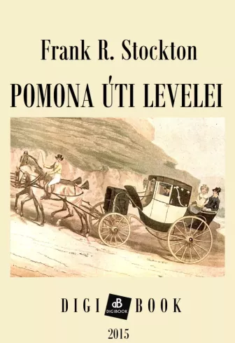 Pomona úti levelei borító