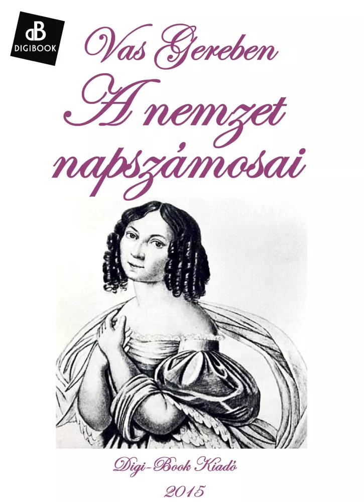 A nemzet napszámosai borító