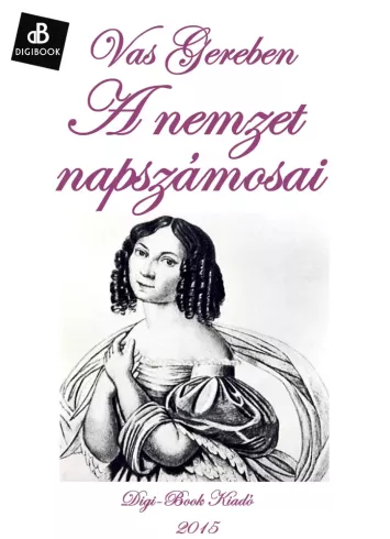 A nemzet napszámosai borító