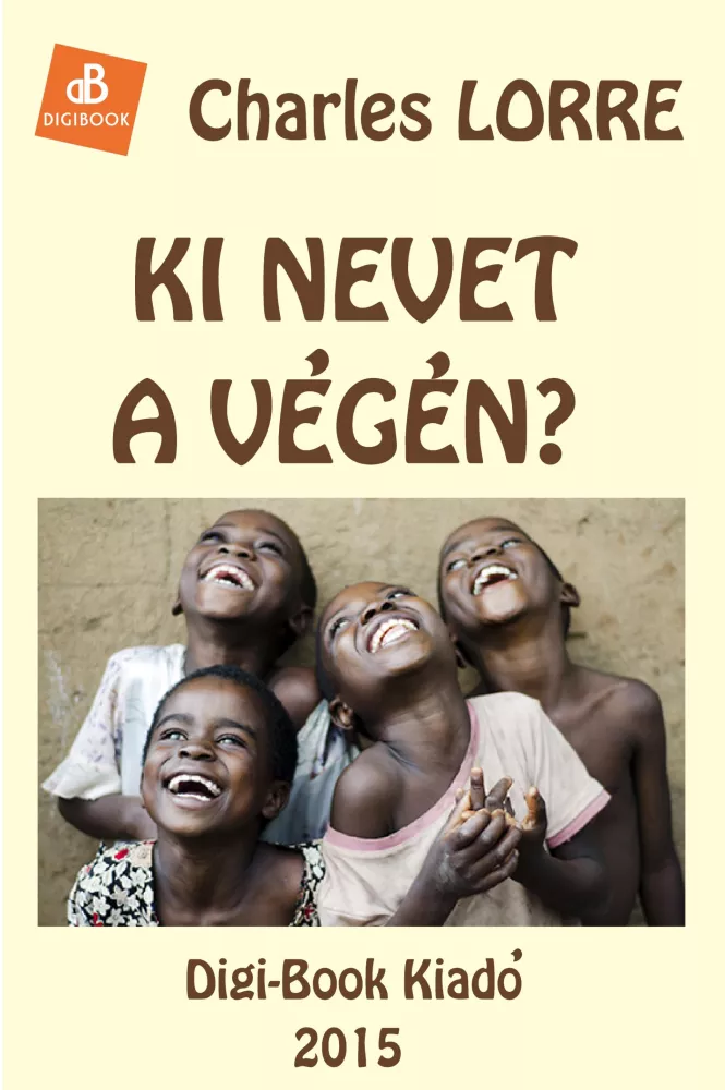 Ki nevet a végén? borító