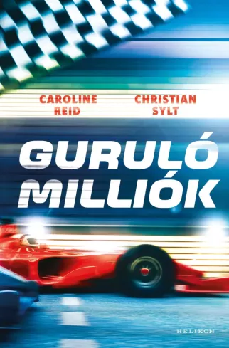 Guruló milliók borító