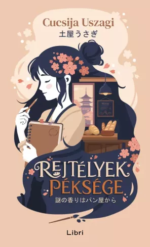 Rejtélyek péksége borító