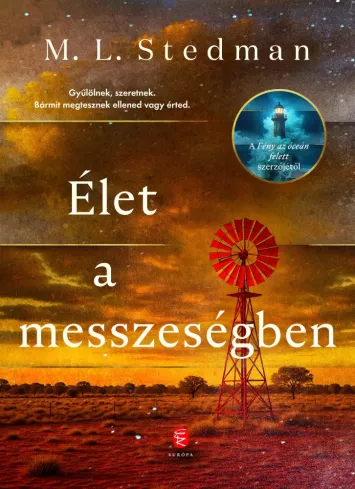 Élet a messzeségben borító