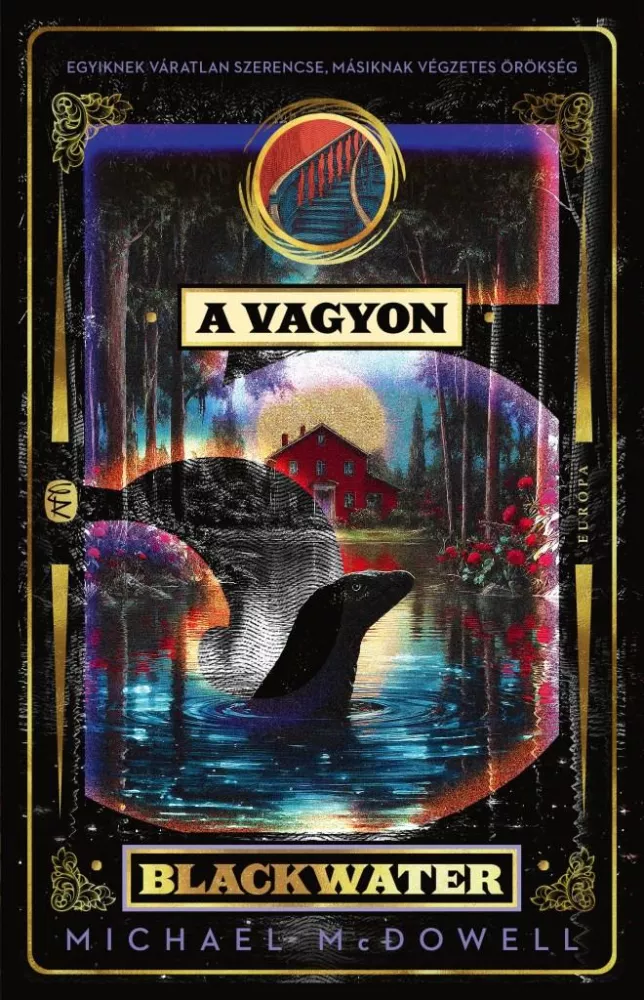 A vagyon borító
