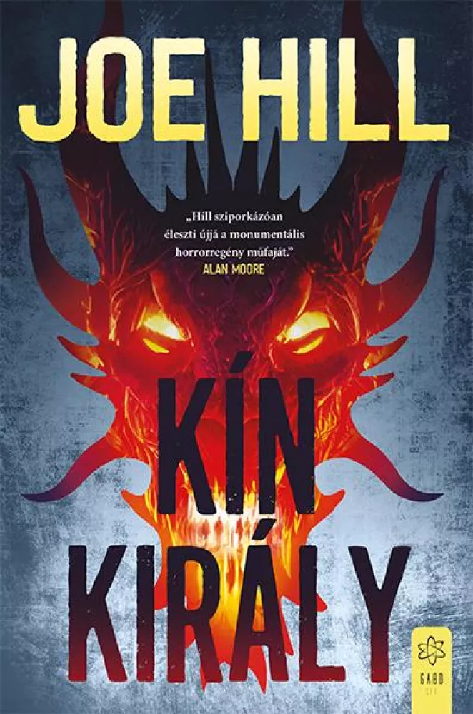 Kín Király borító