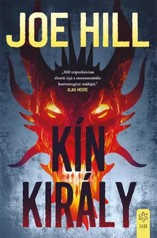 Kín Király borító