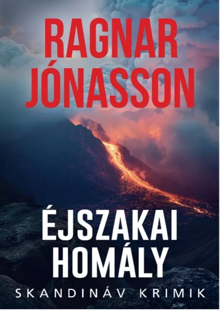 Éjszakai homály borító
