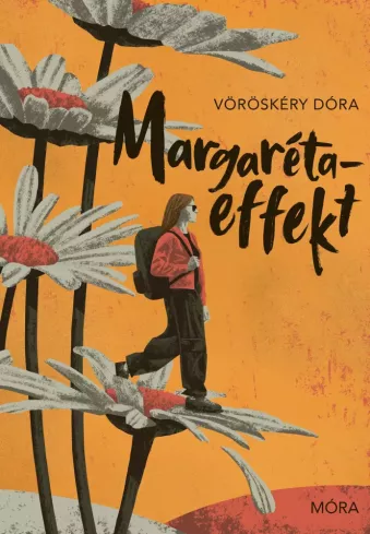 Margaréta-effekt borító