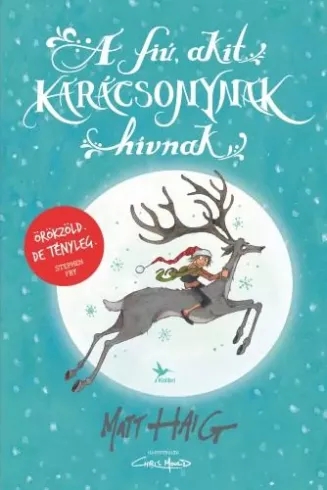 A fiú, akit karácsonynak hívnak