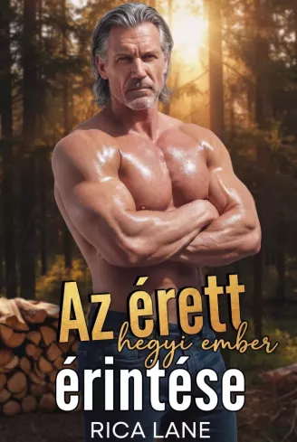 Az érett hegyi ember érintése