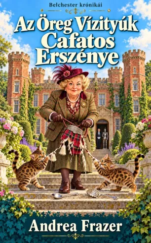 Az Öreg Vízityúk Cafatos Erszénye