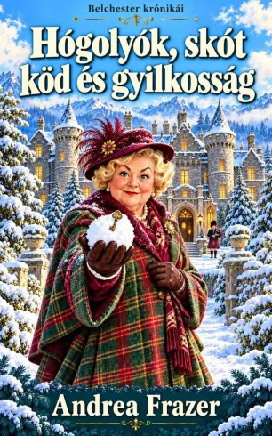 Hógolyók, skót köd és gyilkosság