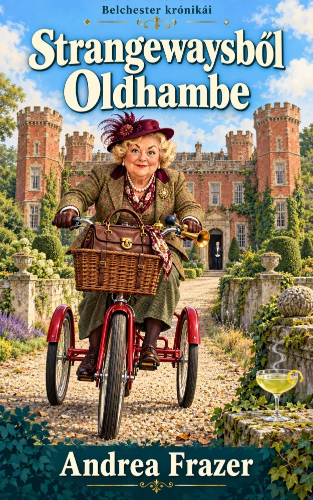Strangewaysből Oldhambe borító