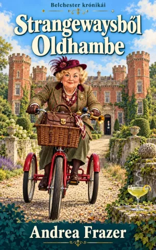 Strangewaysből Oldhambe borító