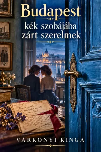 Budapest kék szobájába zárt szerelmek