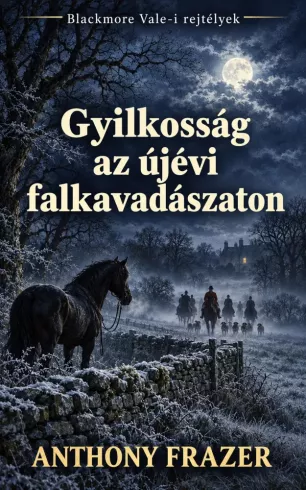 Gyilkosság az újévi falkavadászaton
