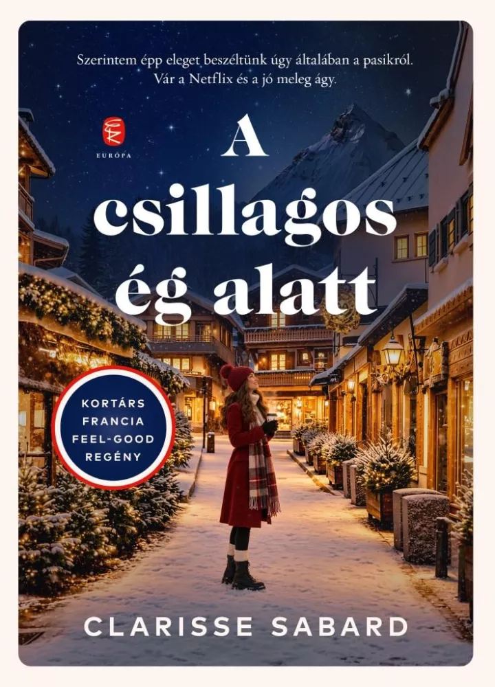A csillagos ég alatt borító