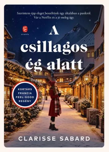 A csillagos ég alatt borító