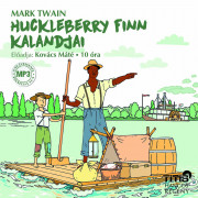 Huckleberry Finn kalandjai