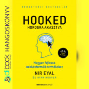 HOOKED - Horogra akasztva