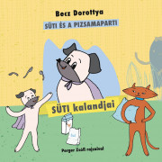 Süti kalandjai – Süti és a pizsamaparti