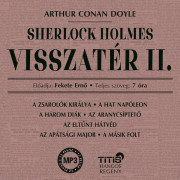 Sherlock Holmes visszatér II.